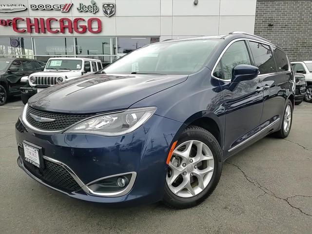 used 2019 Chrysler Pacifica car, priced at $16,995