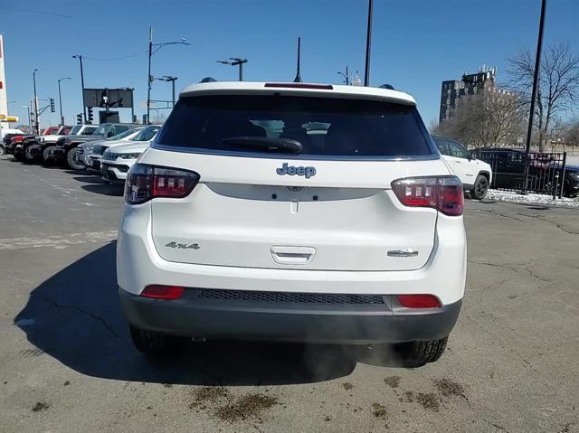 new 2025 Jeep Compass car, priced at $23,765