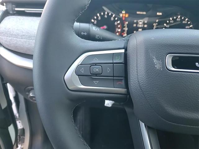 new 2025 Jeep Compass car, priced at $24,968
