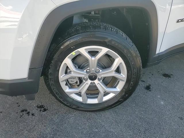 new 2025 Jeep Compass car, priced at $24,968