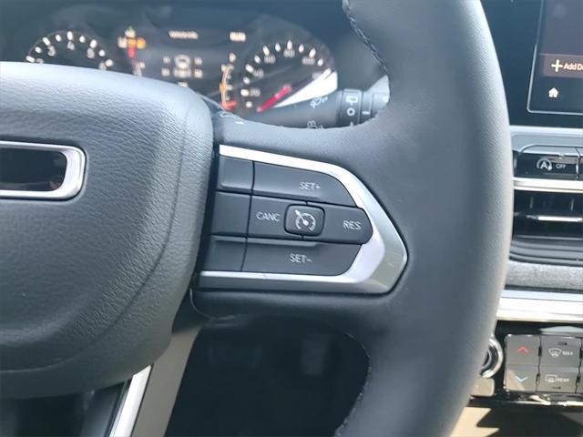 new 2025 Jeep Compass car, priced at $24,968