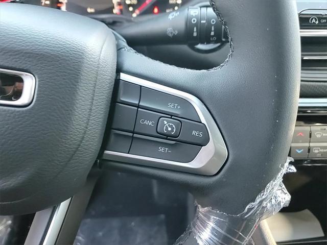 new 2025 Jeep Compass car, priced at $23,402