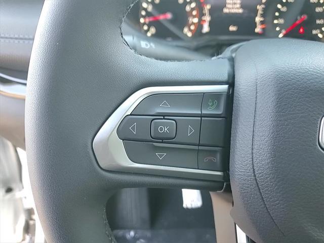 new 2025 Jeep Compass car, priced at $23,402