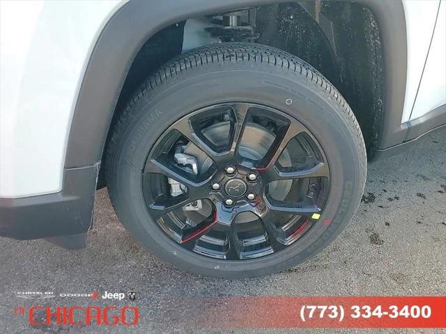new 2025 Jeep Compass car, priced at $25,963