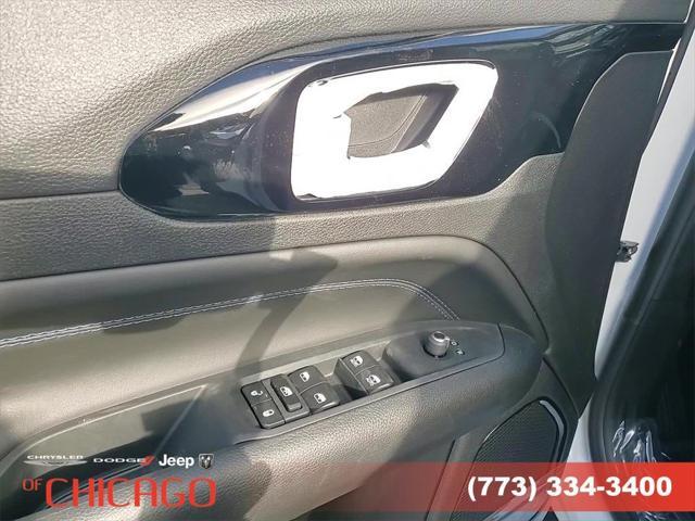 new 2025 Jeep Compass car, priced at $25,963