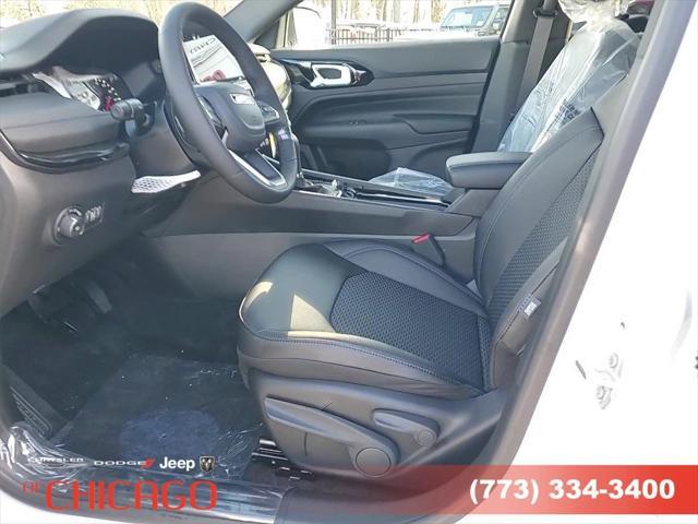 new 2025 Jeep Compass car, priced at $25,963