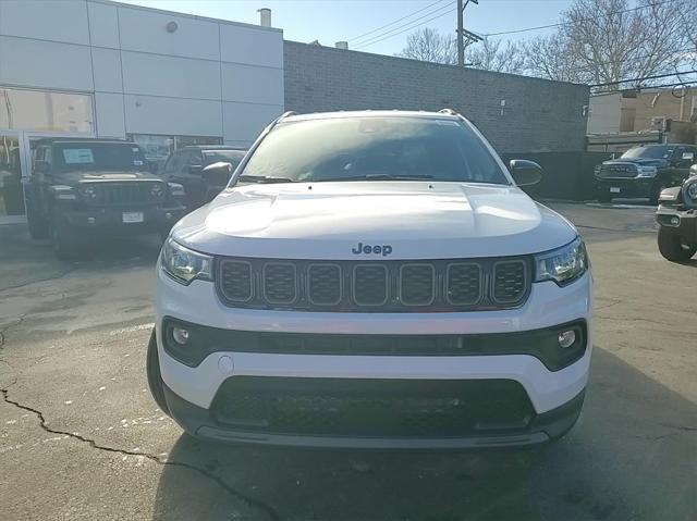 new 2025 Jeep Compass car, priced at $26,361