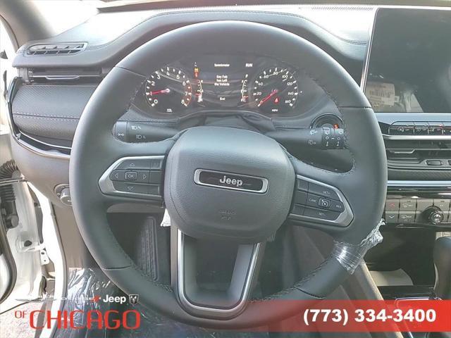 new 2025 Jeep Compass car, priced at $25,963