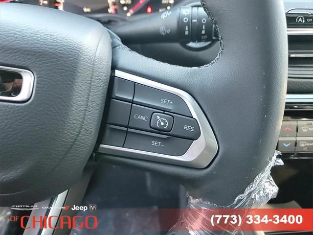 new 2025 Jeep Compass car, priced at $25,963