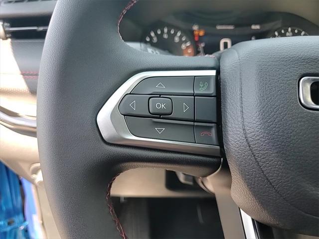 new 2025 Jeep Compass car, priced at $31,344