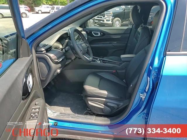new 2025 Jeep Compass car, priced at $28,844