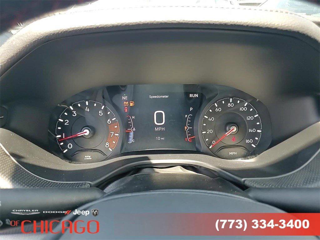 new 2025 Jeep Compass car, priced at $29,135