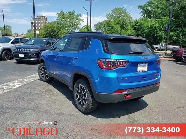 new 2025 Jeep Compass car, priced at $28,844