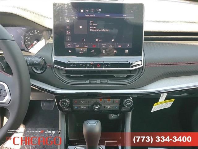 new 2025 Jeep Compass car, priced at $28,844