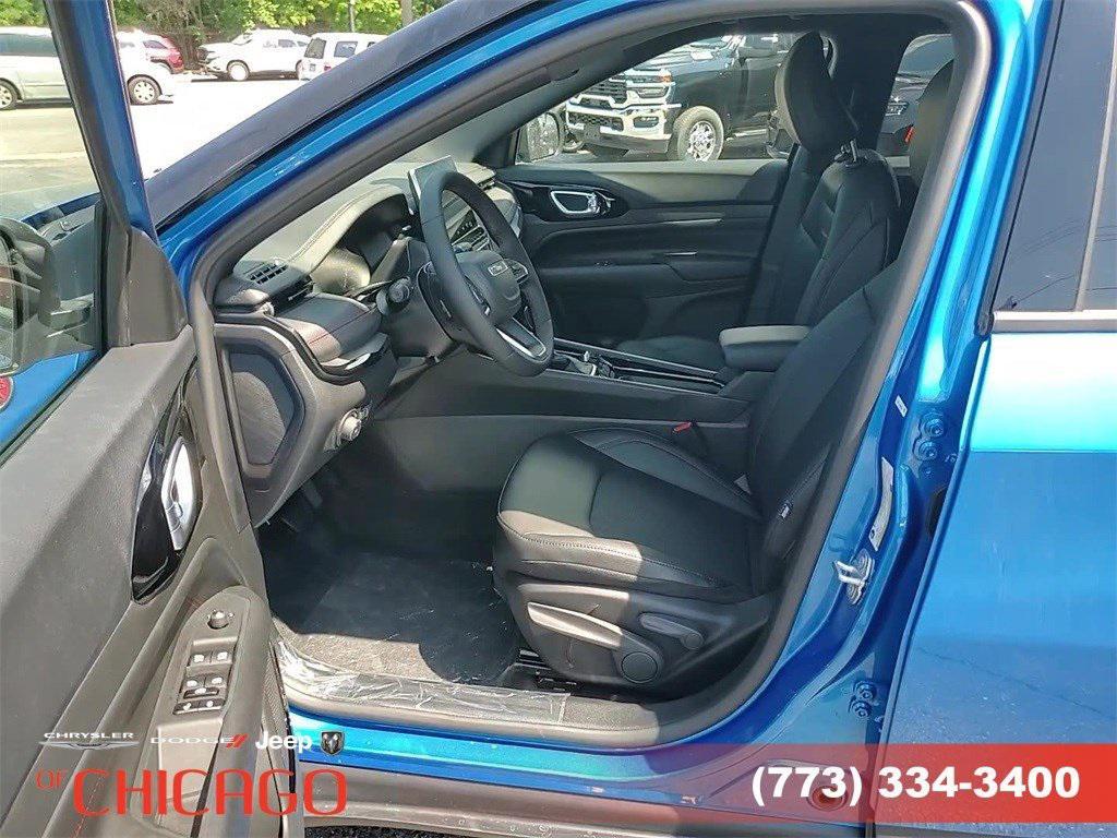 new 2025 Jeep Compass car, priced at $29,135