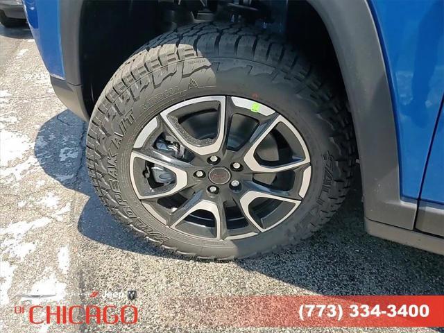 new 2025 Jeep Compass car, priced at $28,844