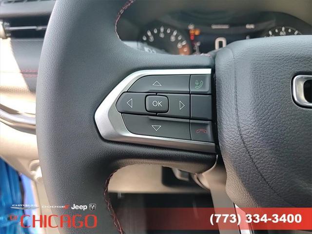 new 2025 Jeep Compass car, priced at $28,844
