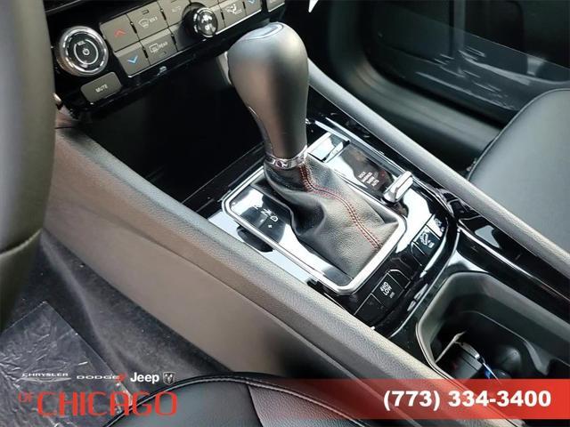 new 2025 Jeep Compass car, priced at $28,844
