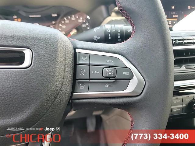 new 2025 Jeep Compass car, priced at $28,844