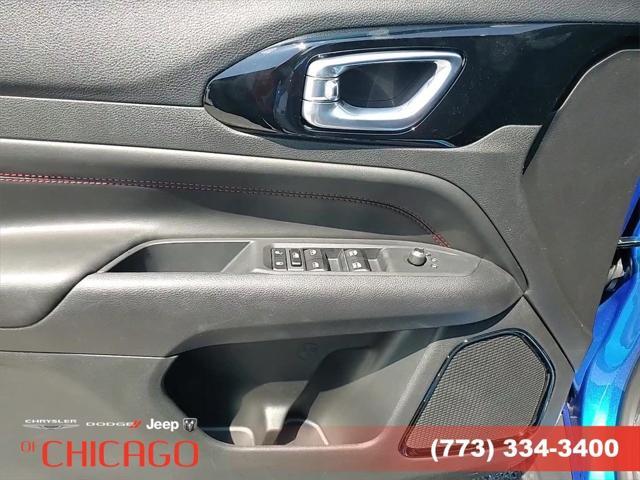 new 2025 Jeep Compass car, priced at $28,844