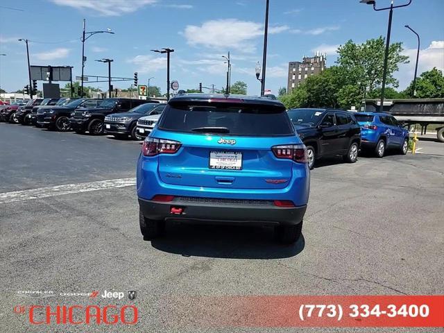 new 2025 Jeep Compass car, priced at $28,844