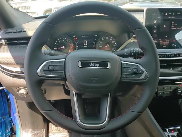 new 2025 Jeep Compass car, priced at $31,344