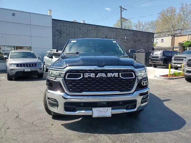 new 2025 Ram 1500 car, priced at $41,523