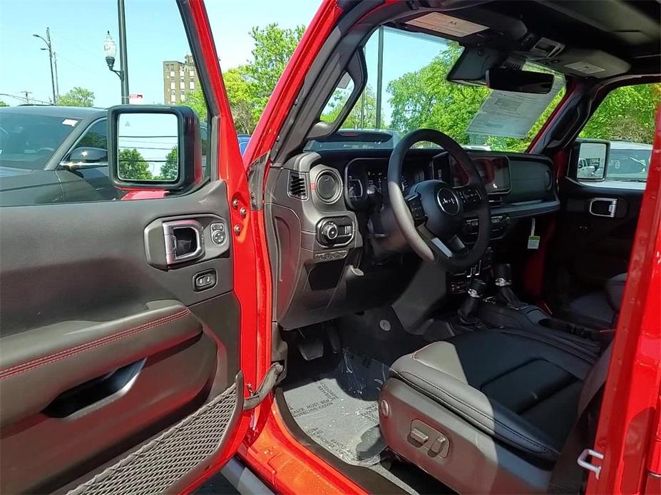 new 2024 Jeep Wrangler car, priced at $65,450