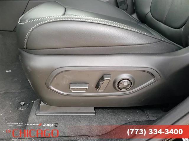 new 2025 Jeep Grand Cherokee L car, priced at $46,082