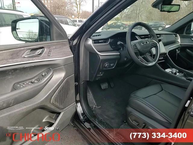 new 2025 Jeep Grand Cherokee L car, priced at $46,082