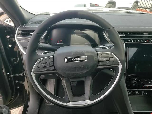 new 2025 Jeep Grand Cherokee L car, priced at $46,480