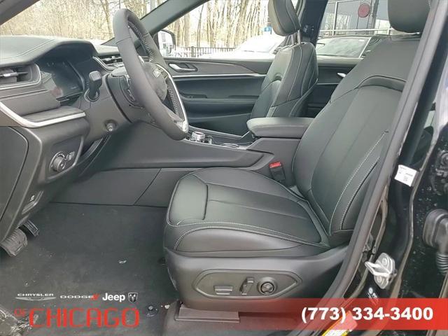 new 2025 Jeep Grand Cherokee L car, priced at $46,082