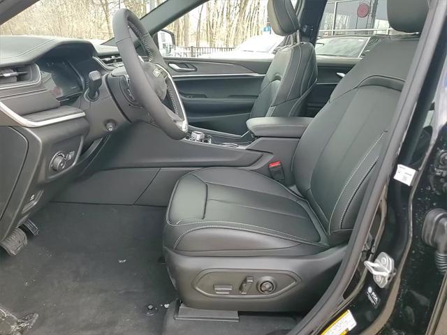 new 2025 Jeep Grand Cherokee L car, priced at $46,480