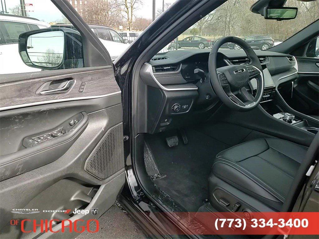 new 2025 Jeep Grand Cherokee L car, priced at $48,155