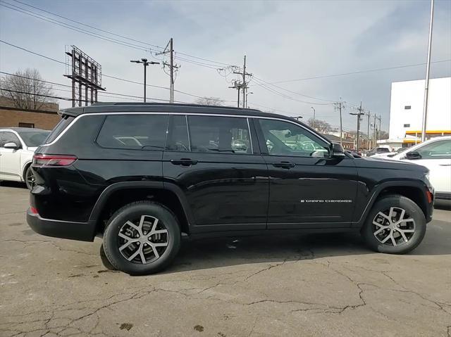 new 2025 Jeep Grand Cherokee L car, priced at $47,247
