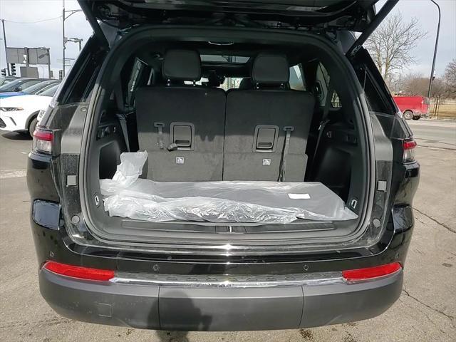 new 2025 Jeep Grand Cherokee L car, priced at $46,480
