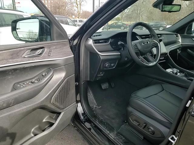 new 2025 Jeep Grand Cherokee L car, priced at $46,480