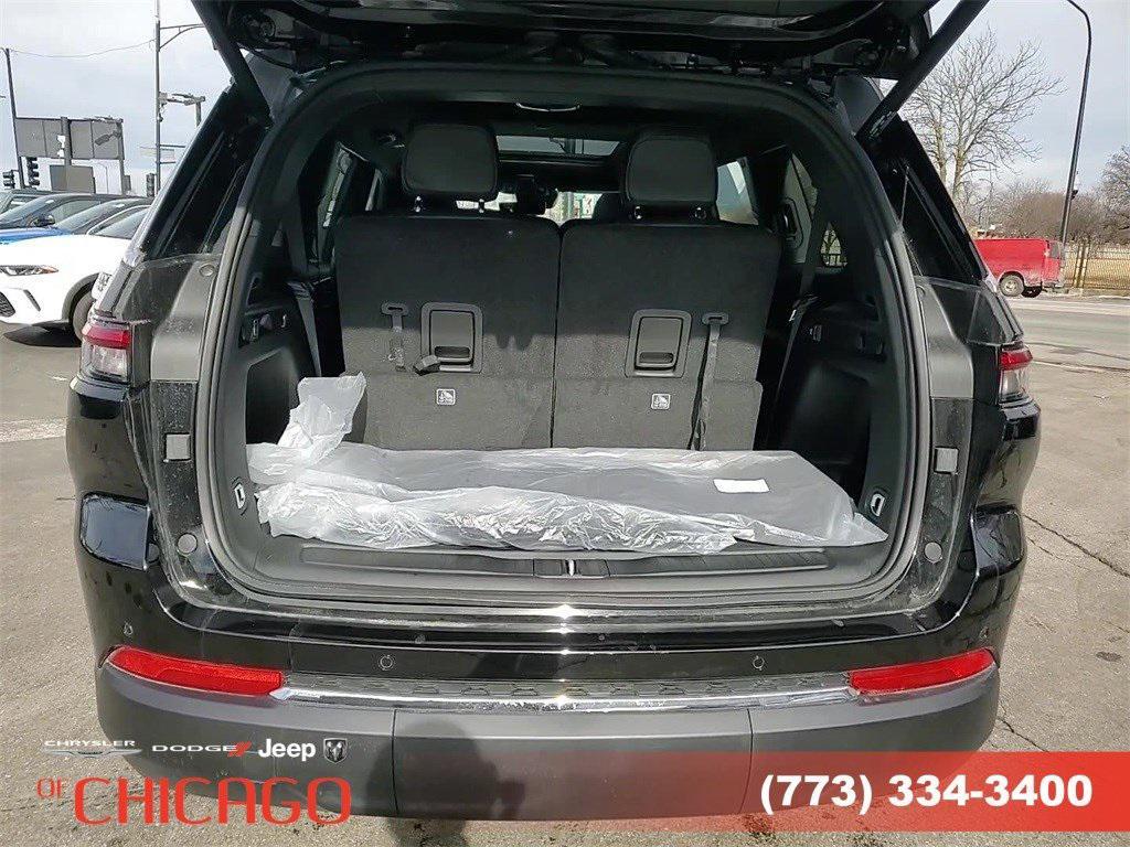 new 2025 Jeep Grand Cherokee L car, priced at $48,155