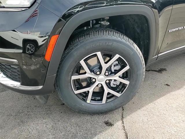 new 2025 Jeep Grand Cherokee L car, priced at $46,480