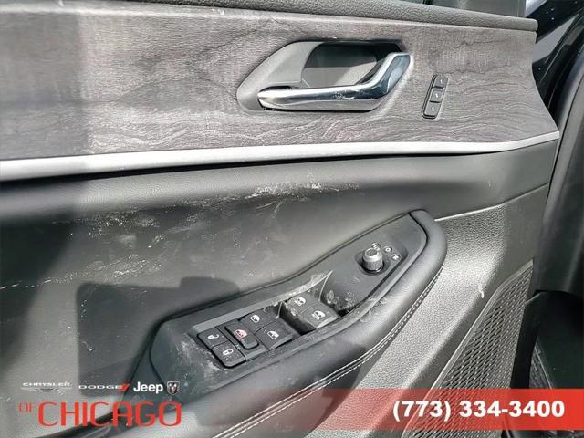 new 2025 Jeep Grand Cherokee L car, priced at $46,082