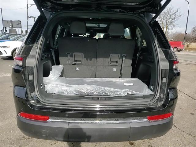 new 2025 Jeep Grand Cherokee L car, priced at $47,247