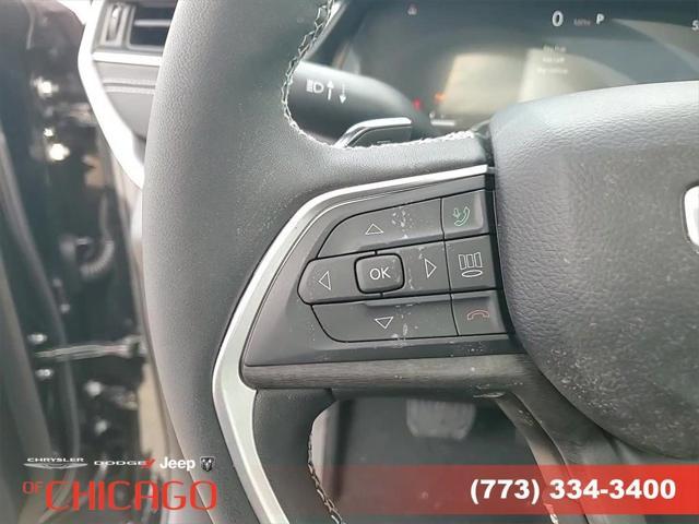 new 2025 Jeep Grand Cherokee L car, priced at $46,082