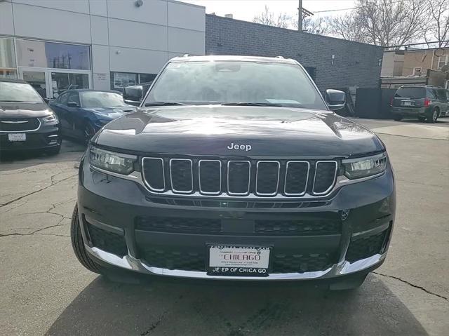 new 2025 Jeep Grand Cherokee L car, priced at $47,247