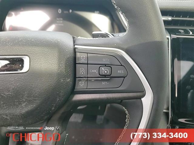 new 2025 Jeep Grand Cherokee L car, priced at $46,082