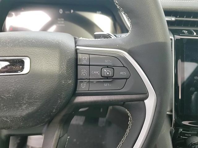 new 2025 Jeep Grand Cherokee L car, priced at $47,247