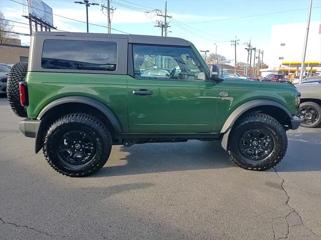 used 2023 Ford Bronco car, priced at $47,995