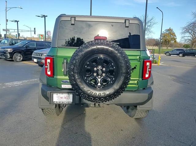 used 2023 Ford Bronco car, priced at $47,995