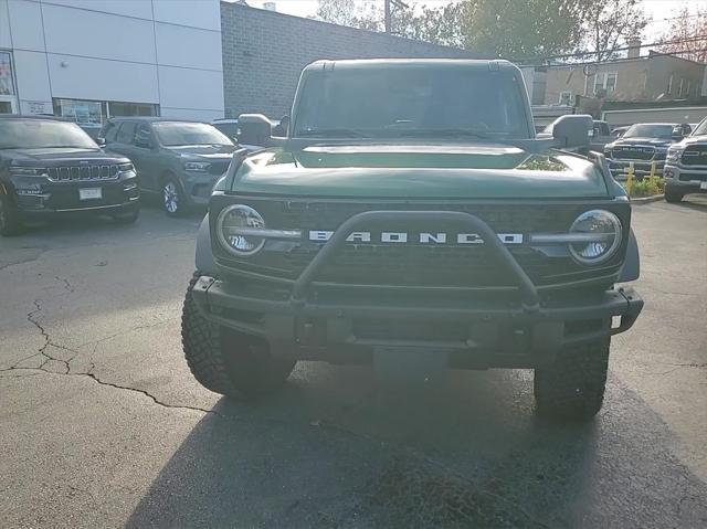 used 2023 Ford Bronco car, priced at $47,995