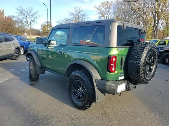 used 2023 Ford Bronco car, priced at $47,995