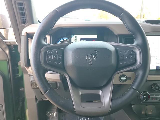 used 2023 Ford Bronco car, priced at $47,995